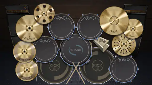 Drums Maker: Drum simulator screenshot