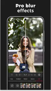 DSLR HD Camera : 4K HD Camera screenshot