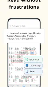 Du Chinese: Read&Learn Chinese screenshot