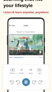Du Chinese: Read&Learn Chinese screenshot