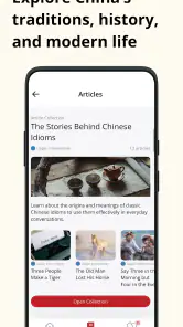 Du Chinese: Read&Learn Chinese screenshot