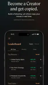 dub: Social Investing Unlocked screenshot