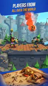 Duels: Epic Fighting PVP Game screenshot
