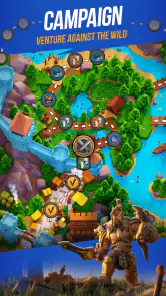 Duels: Epic Fighting PVP Game screenshot