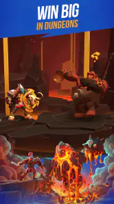 Duels: Epic Fighting PVP Game screenshot
