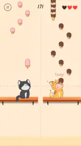 Duet Cats: Music & Meow Game screenshot