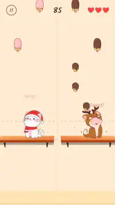 Duet Cats: Music & Meow Game screenshot