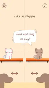 Duet Cats: Music & Meow Game screenshot