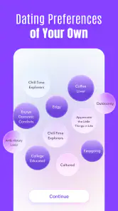 Duet Dating App: Chat & Meet screenshot