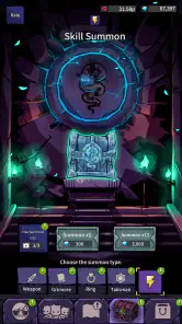 Dungeon Odyssey screenshot
