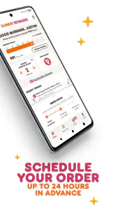 Dunkin’ screenshot