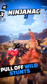 DUST: Dirt ATV Offroad Racing screenshot