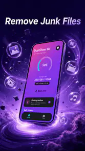 DustClear Go screenshot