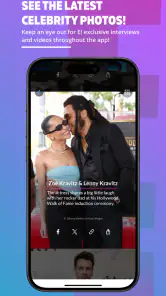 E! News screenshot