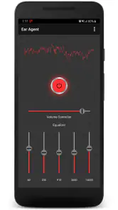 Ear Agent Live : Hearing Aid screenshot
