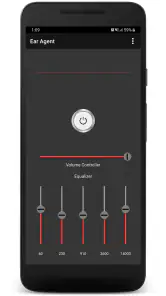 Ear Agent Live : Hearing Aid screenshot