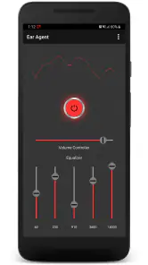 Ear Agent Live : Hearing Aid screenshot