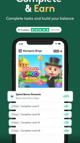 Earn Money & Rewards: Prograd screenshot