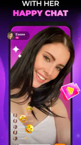 Easee - Share & Chat screenshot