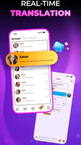 Easee - Share & Chat screenshot