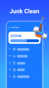 Easy Antivirus - clean virus screenshot