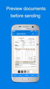 Easy Fax - Send Fax from Phone screenshot