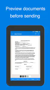 Easy Fax - Send Fax from Phone screenshot