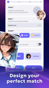 Easy Girl screenshot
