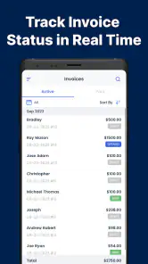 Easy Invoice & Estimates Maker screenshot