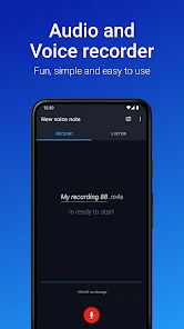Easy Voice Recorder App - Reviewed