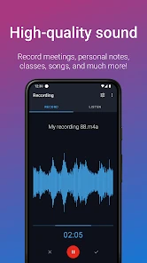 Easy Voice Recorder App - Reviewed