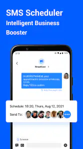 EasyLine Business Phone Number screenshot