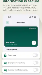 ebtEDGE NEW! screenshot
