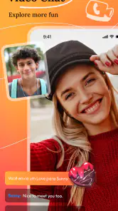 Echo:Secret Share&Make friends screenshot