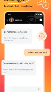 Echo:Secret Share&Make friends screenshot