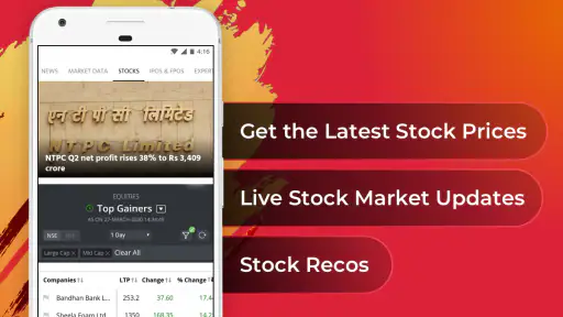 Economic Times : Business News screenshot