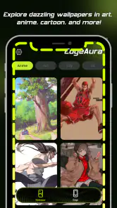 EdgeAura screenshot
