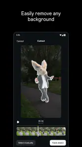 Edits, an Instagram app screenshot