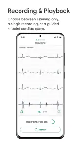 Eko: Digital Stethoscopes screenshot