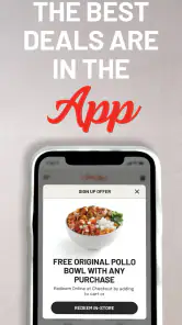 El Pollo Loco - Loco Rewards screenshot