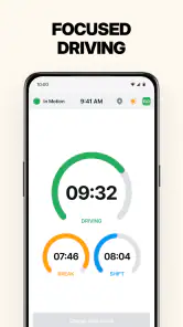 Five ELD Driver screenshot