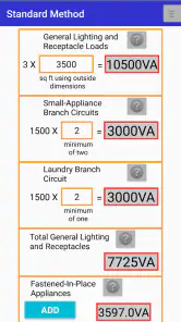 Electrician's Bible screenshot
