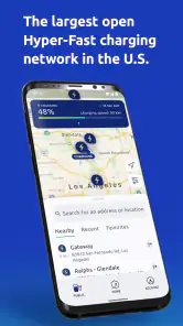 Electrify America screenshot