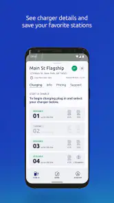 Electrify America screenshot