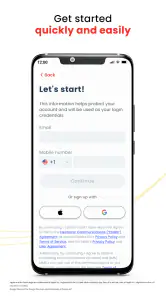 Elektra Go: Money Transfer screenshot
