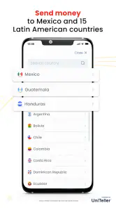 Elektra Go: Money Transfer screenshot