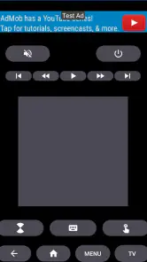 Element Smart TV Remote screenshot