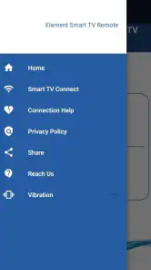 Element Smart TV Remote screenshot