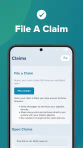 Elephant Insurance Mobile screenshot