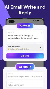Email: Fast, Manage All Mails screenshot